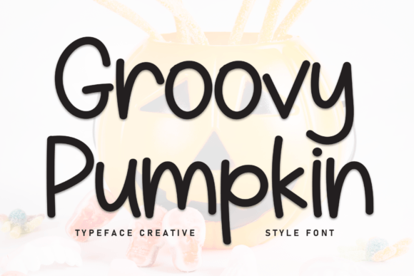 Groovy Pumpkin: The Handwritten Typeface for Scroll-Stopping Campaigns